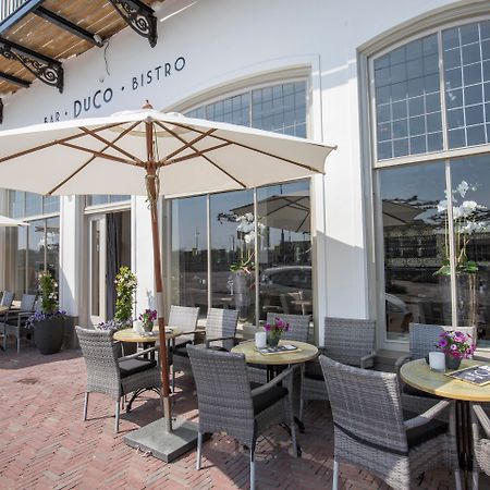 Fletcher Hotel-Restaurant Middelburg Bagian luar foto