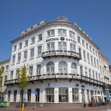 Fletcher Hotel-Restaurant Middelburg Bagian luar foto