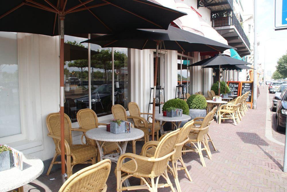 Fletcher Hotel-Restaurant Middelburg Bagian luar foto