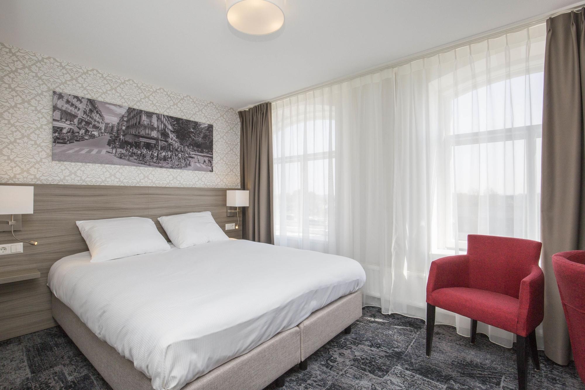 Fletcher Hotel-Restaurant Middelburg Bagian luar foto