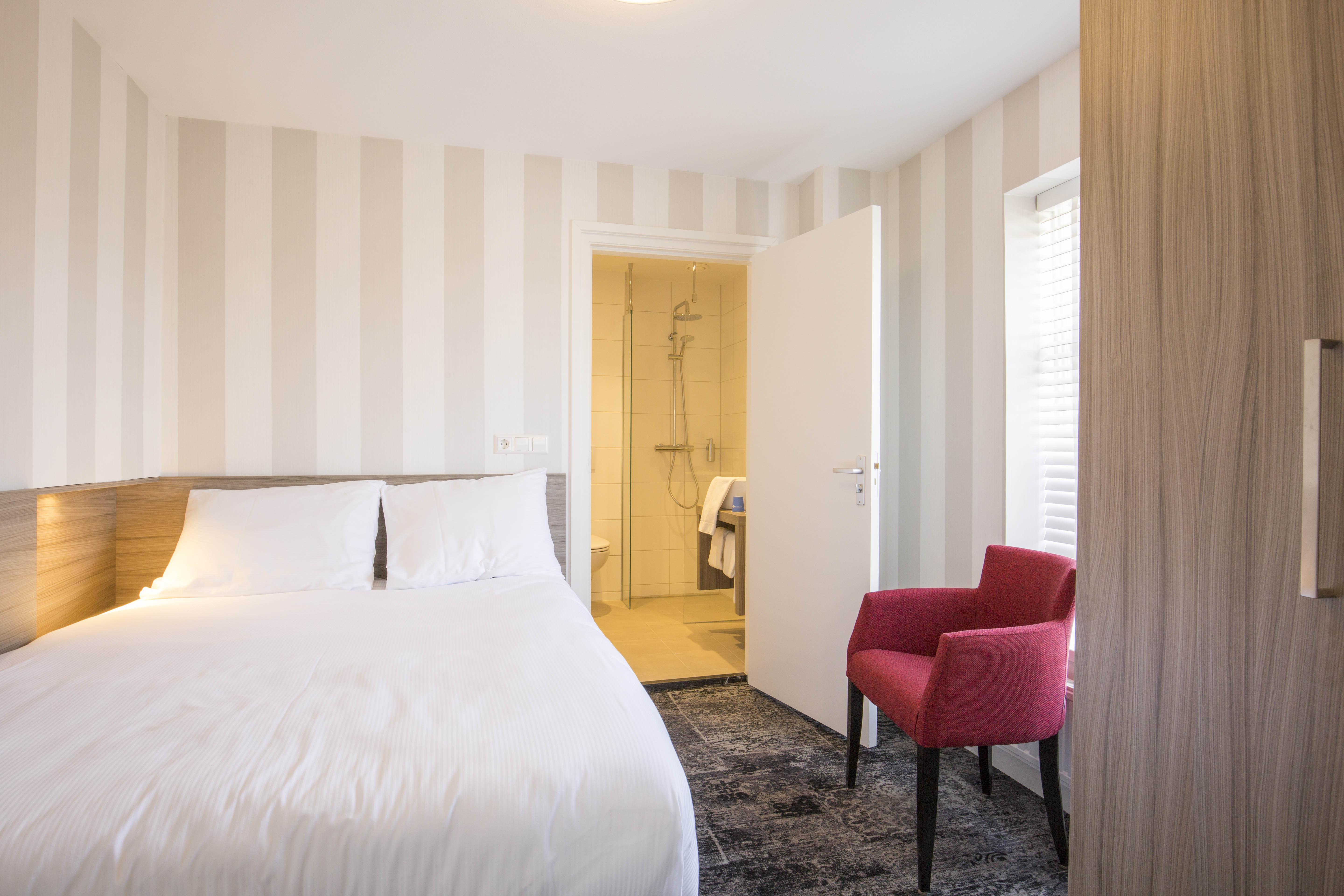 Fletcher Hotel-Restaurant Middelburg Bagian luar foto