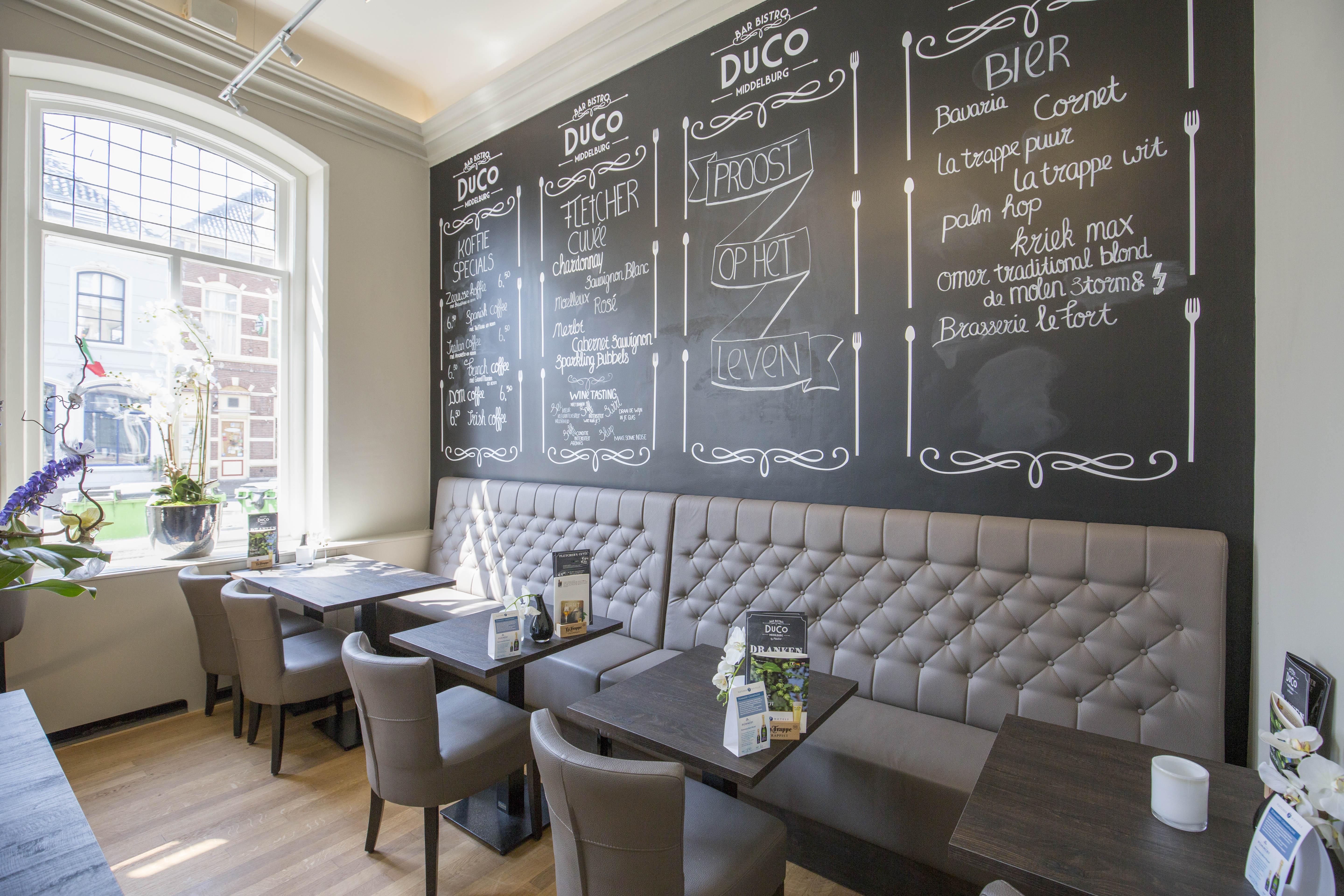 Fletcher Hotel-Restaurant Middelburg Bagian luar foto