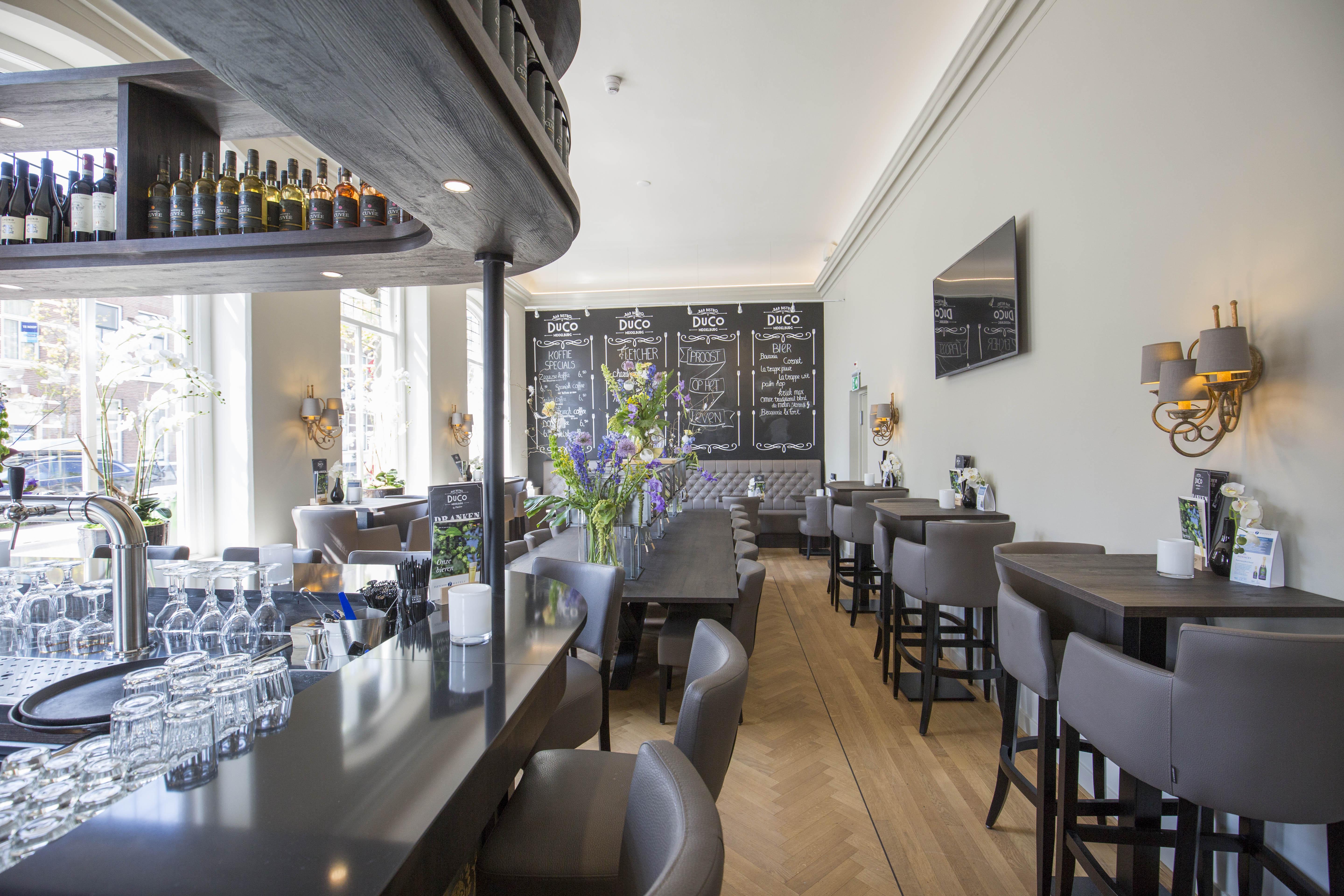 Fletcher Hotel-Restaurant Middelburg Bagian luar foto
