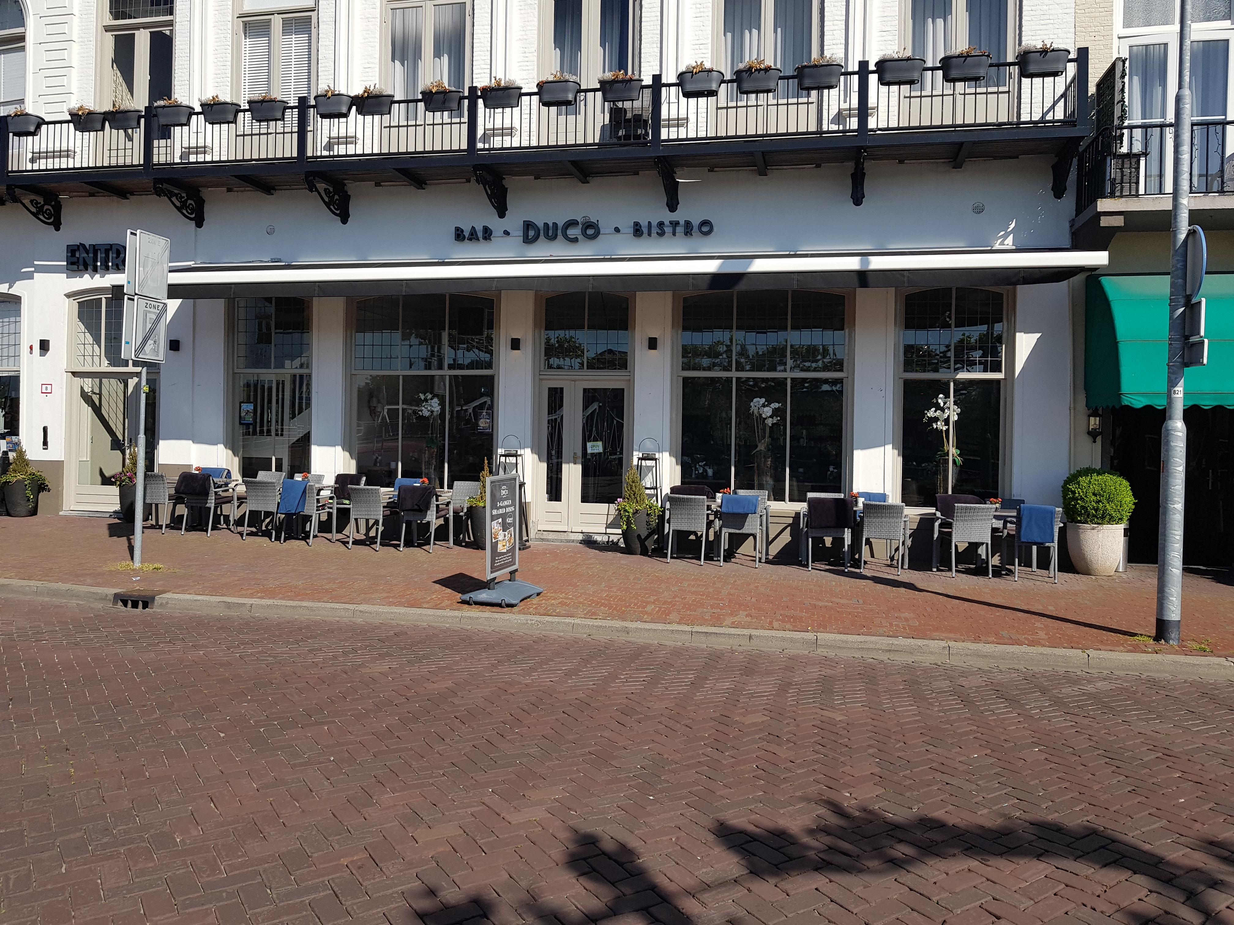 Fletcher Hotel-Restaurant Middelburg Bagian luar foto
