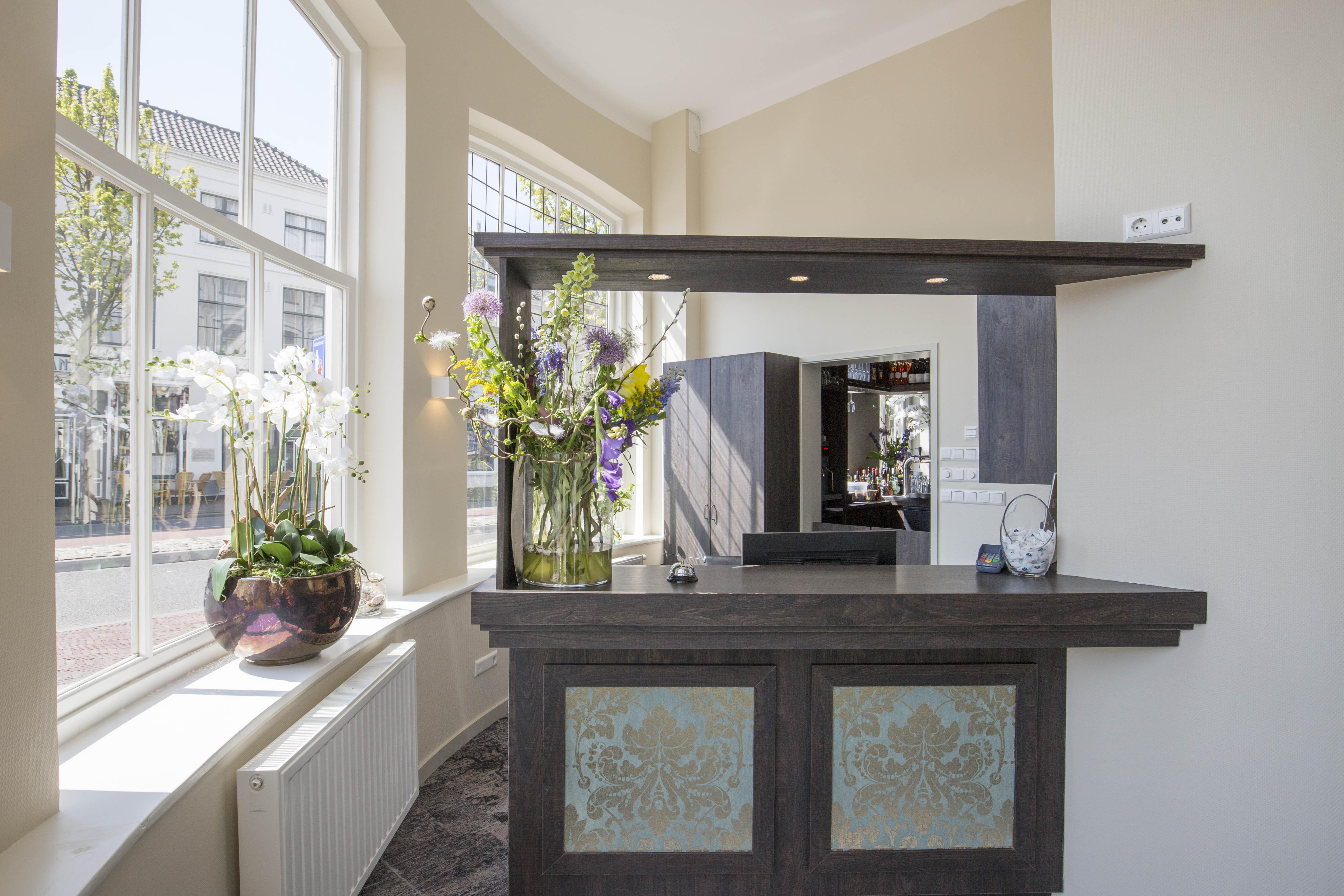 Fletcher Hotel-Restaurant Middelburg Bagian luar foto
