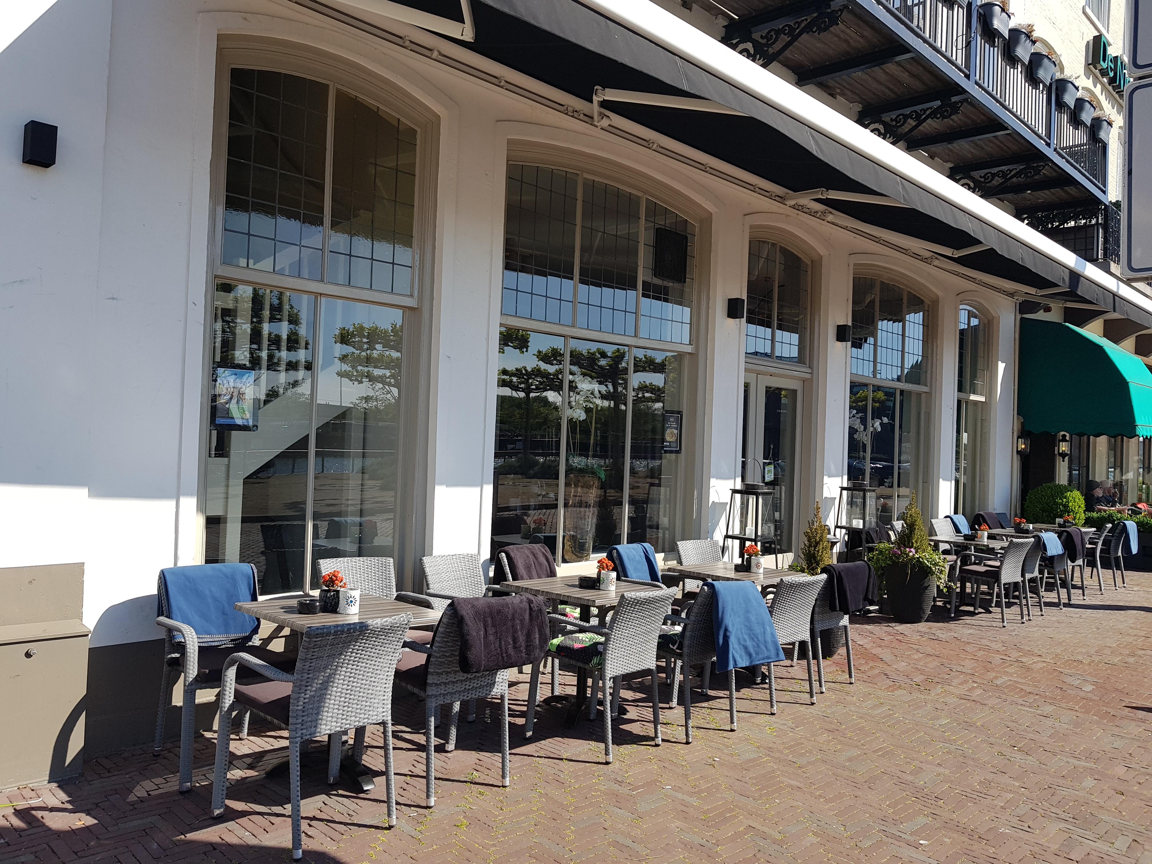 Fletcher Hotel-Restaurant Middelburg Bagian luar foto