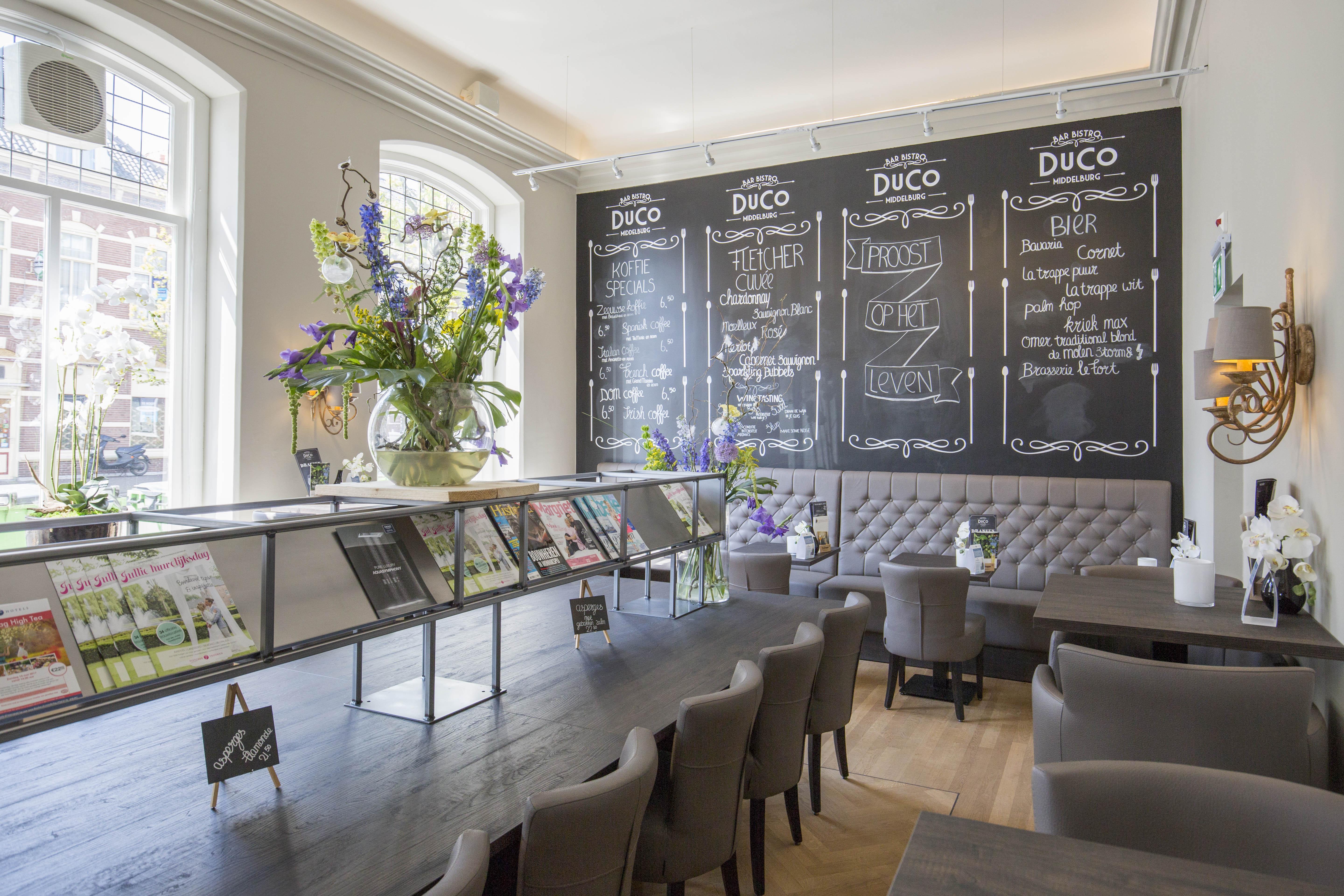 Fletcher Hotel-Restaurant Middelburg Bagian luar foto