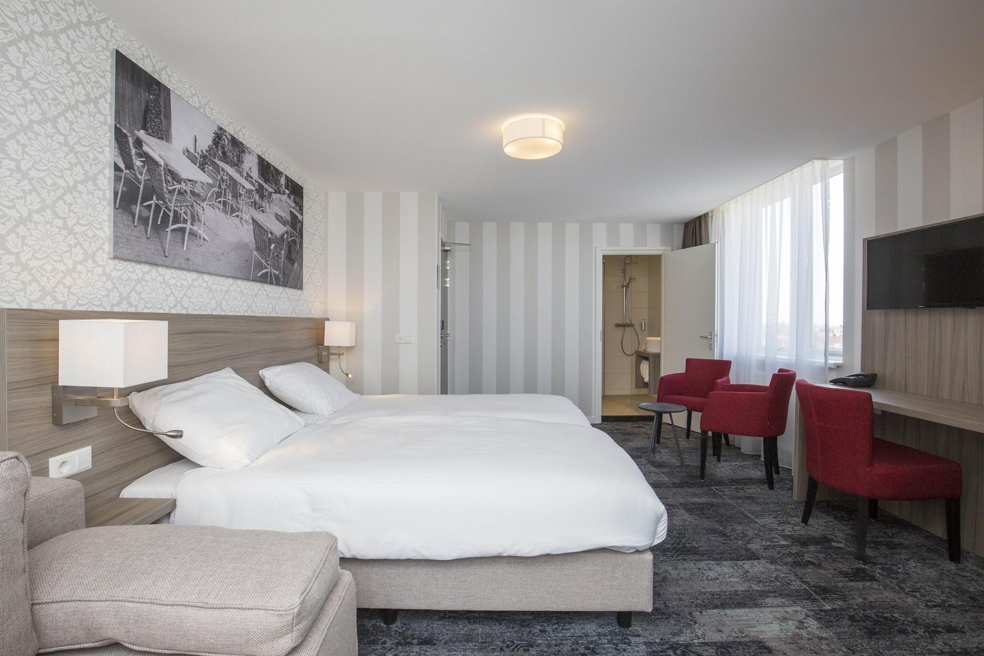 Fletcher Hotel-Restaurant Middelburg Bagian luar foto