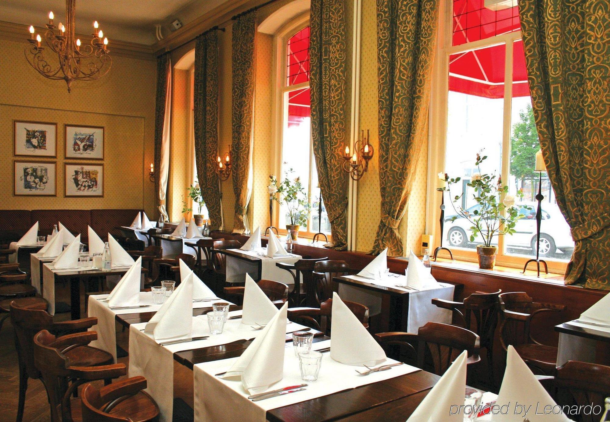 Fletcher Hotel-Restaurant Middelburg Restoran foto