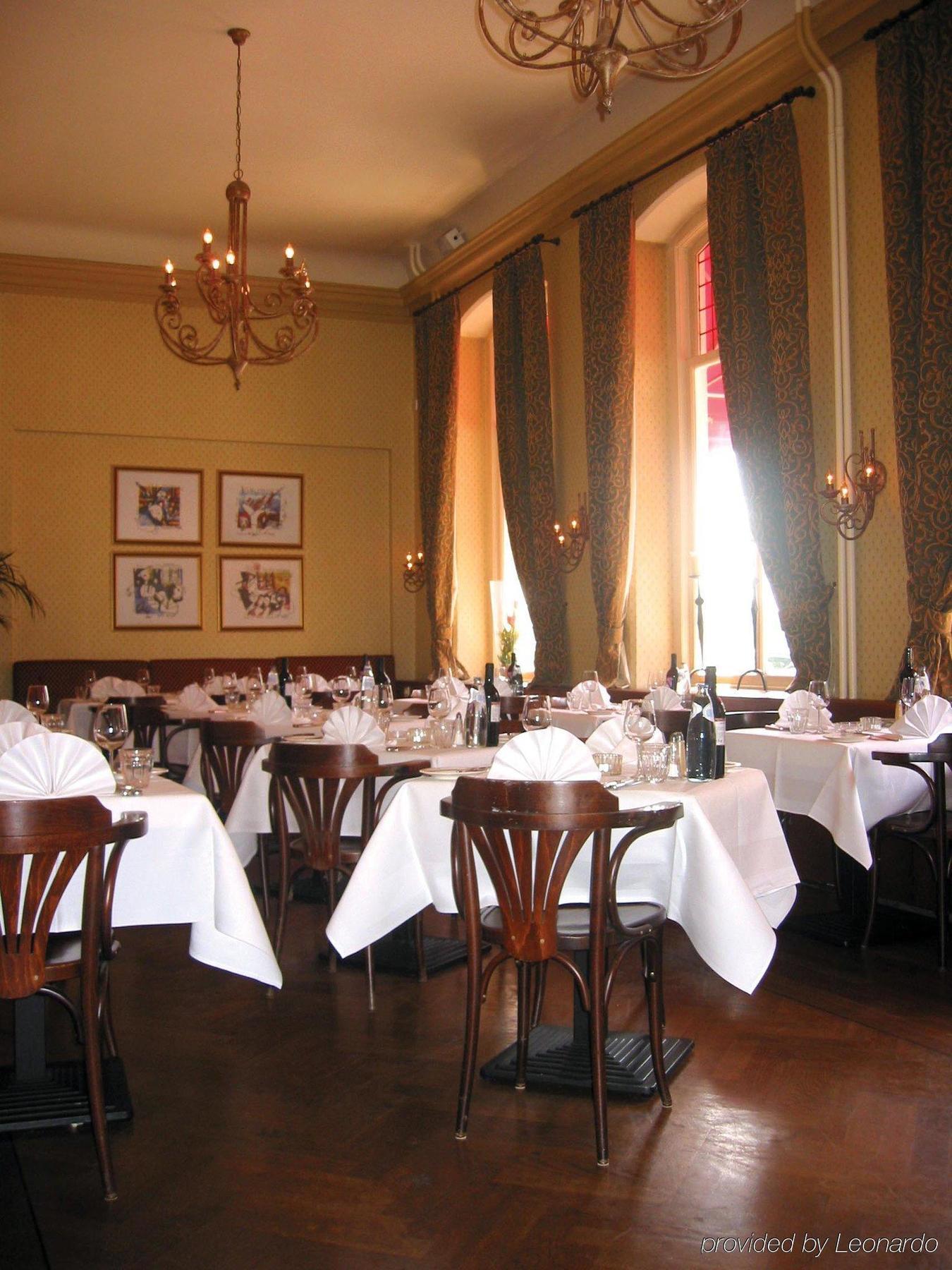 Fletcher Hotel-Restaurant Middelburg Restoran foto