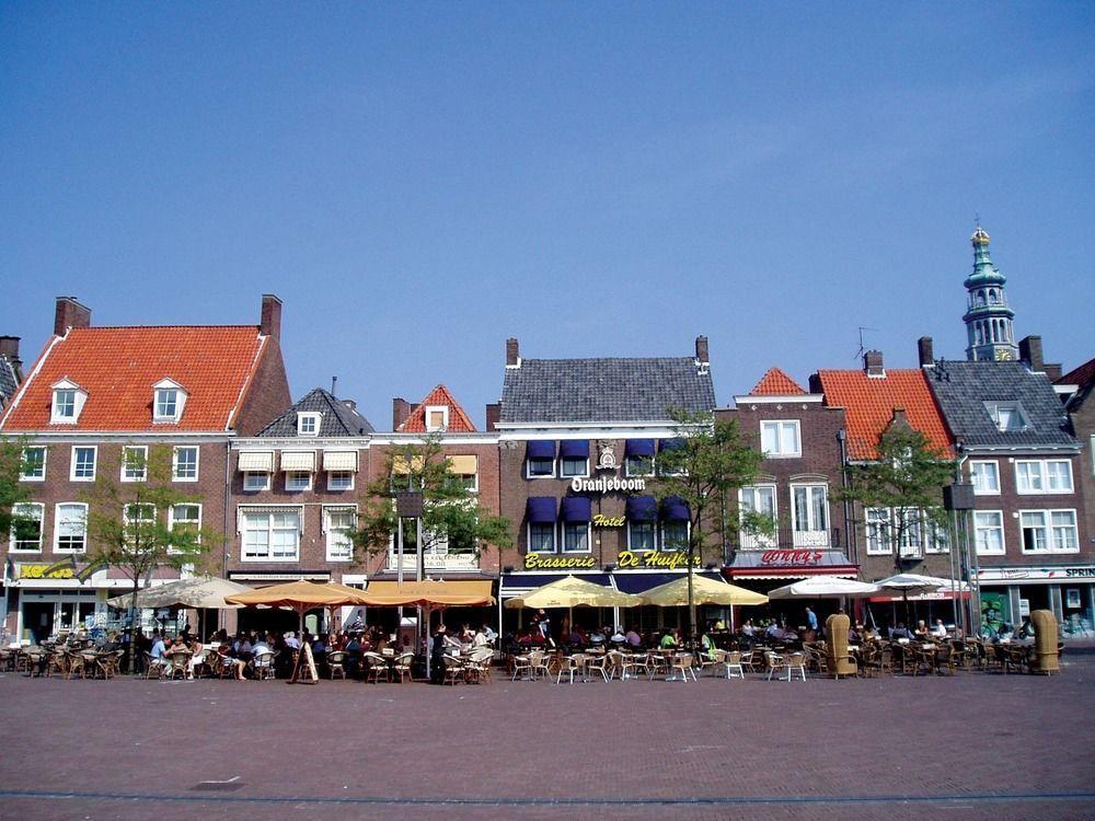 Fletcher Hotel-Restaurant Middelburg Bagian luar foto