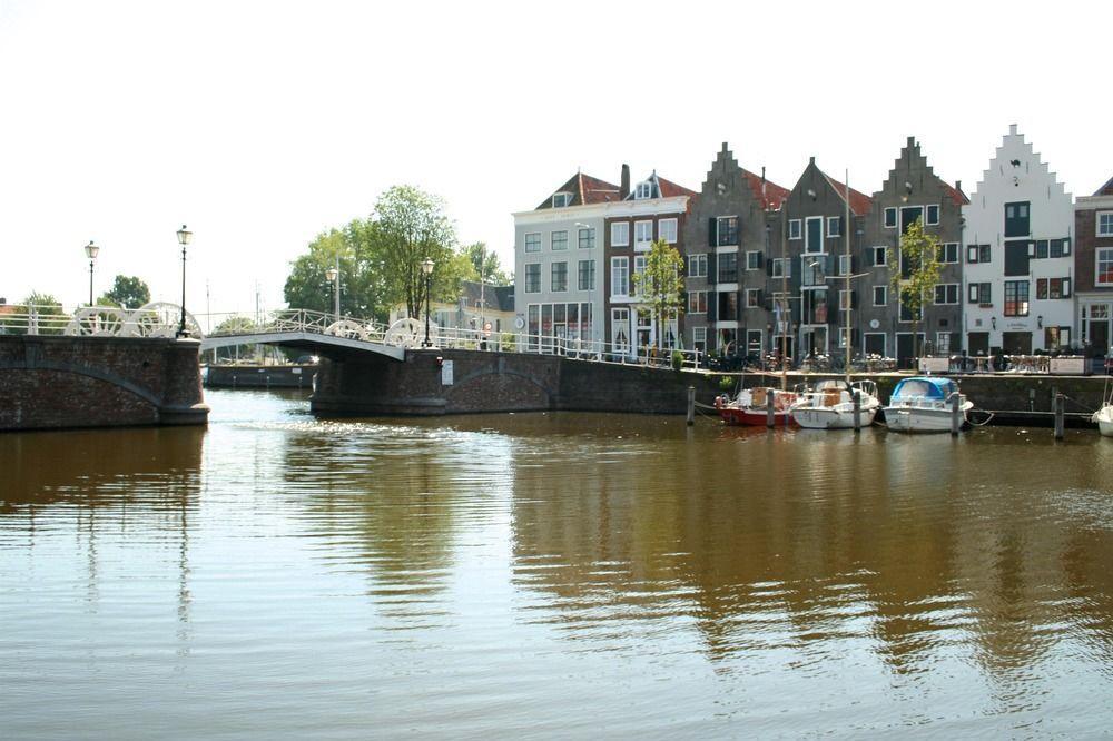 Fletcher Hotel-Restaurant Middelburg Bagian luar foto