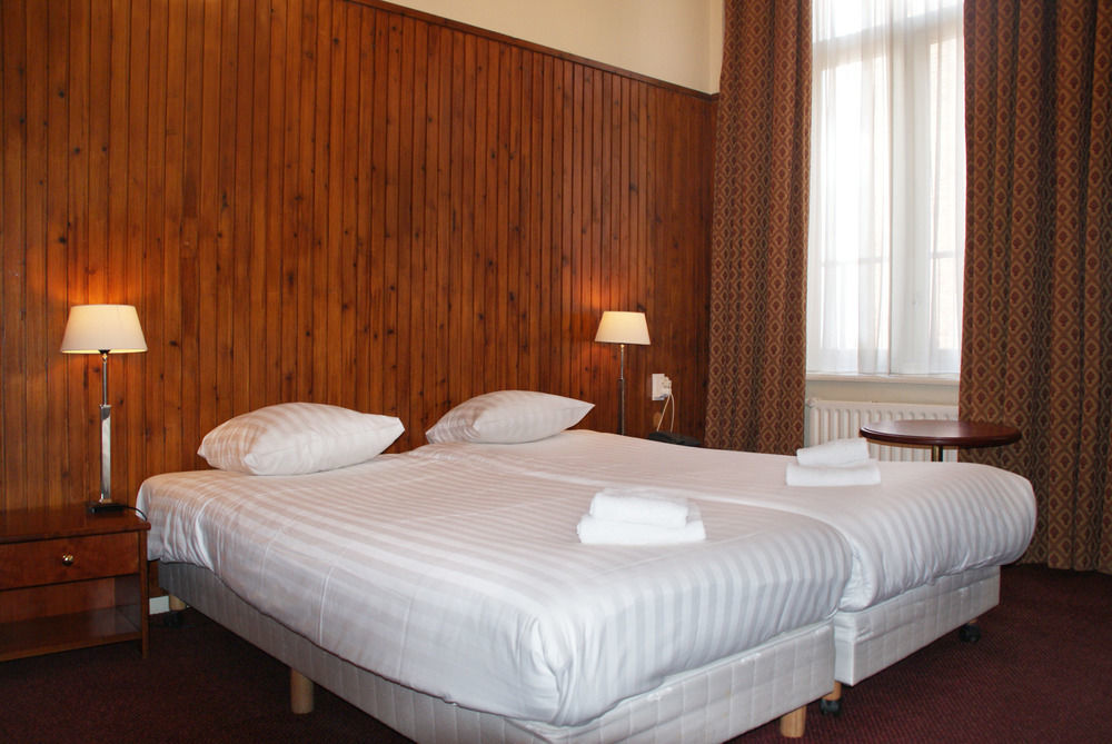 Fletcher Hotel-Restaurant Middelburg Bagian luar foto