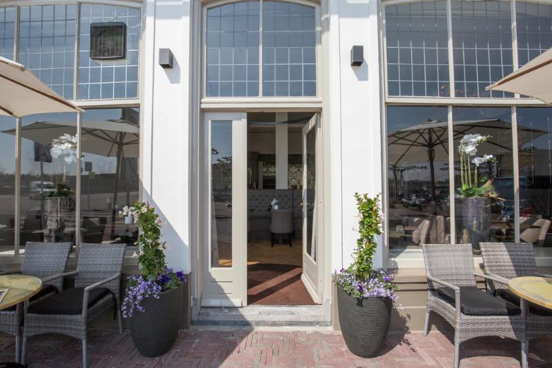 Fletcher Hotel-Restaurant Middelburg Bagian luar foto