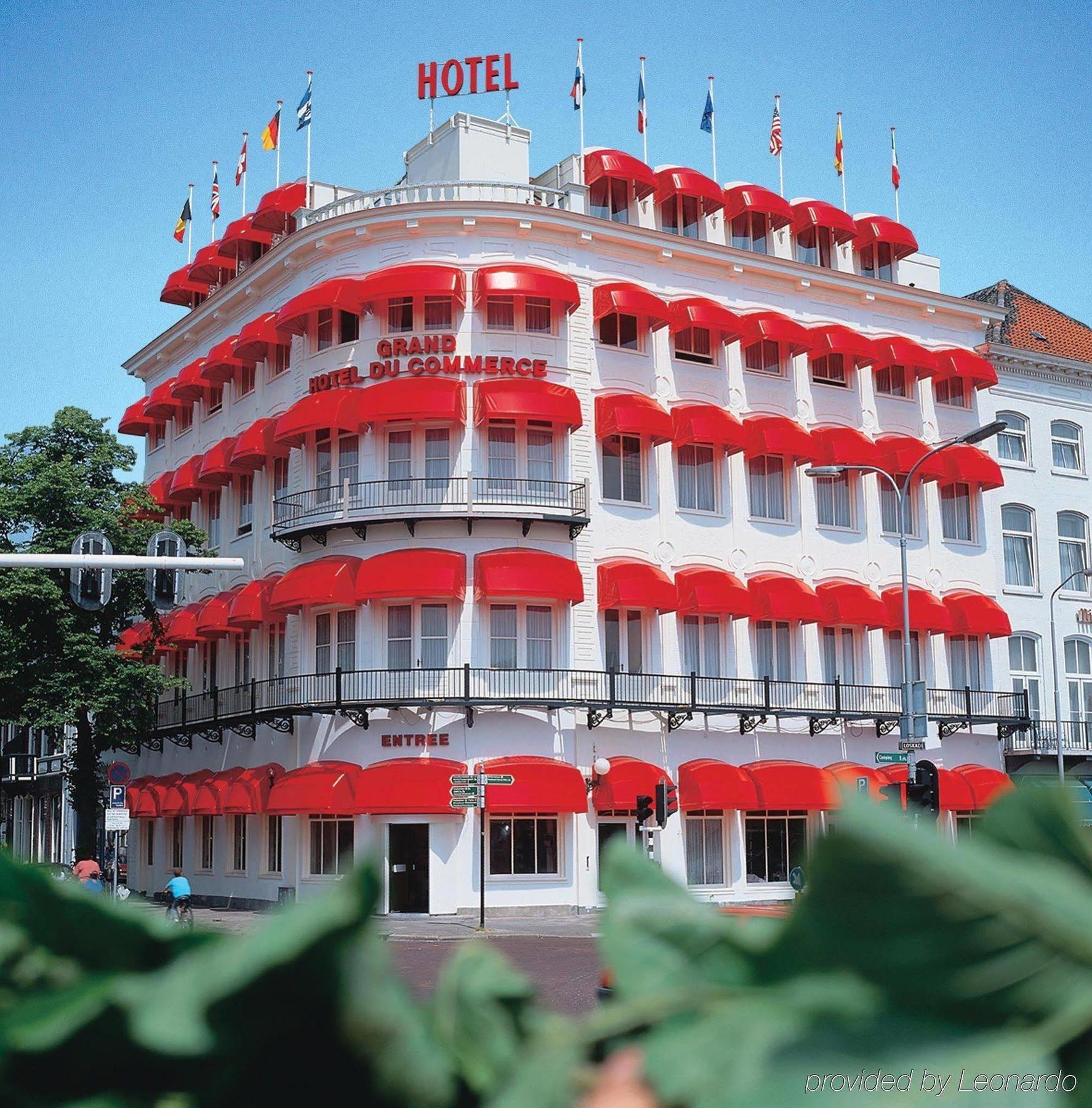 Fletcher Hotel-Restaurant Middelburg Bagian luar foto