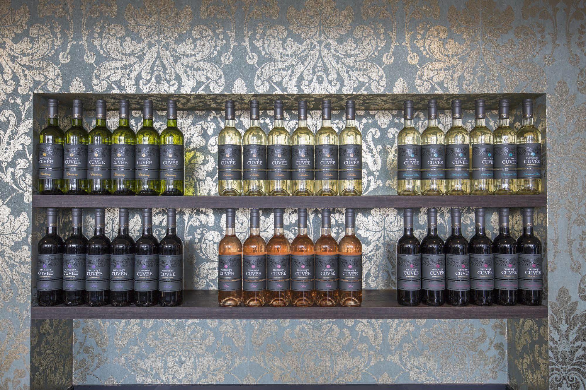 Fletcher Hotel-Restaurant Middelburg Bagian luar foto