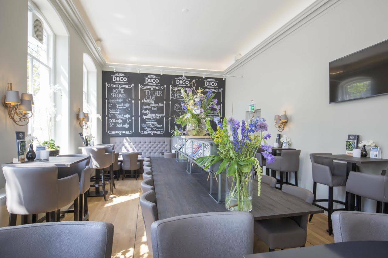 Fletcher Hotel-Restaurant Middelburg Bagian luar foto