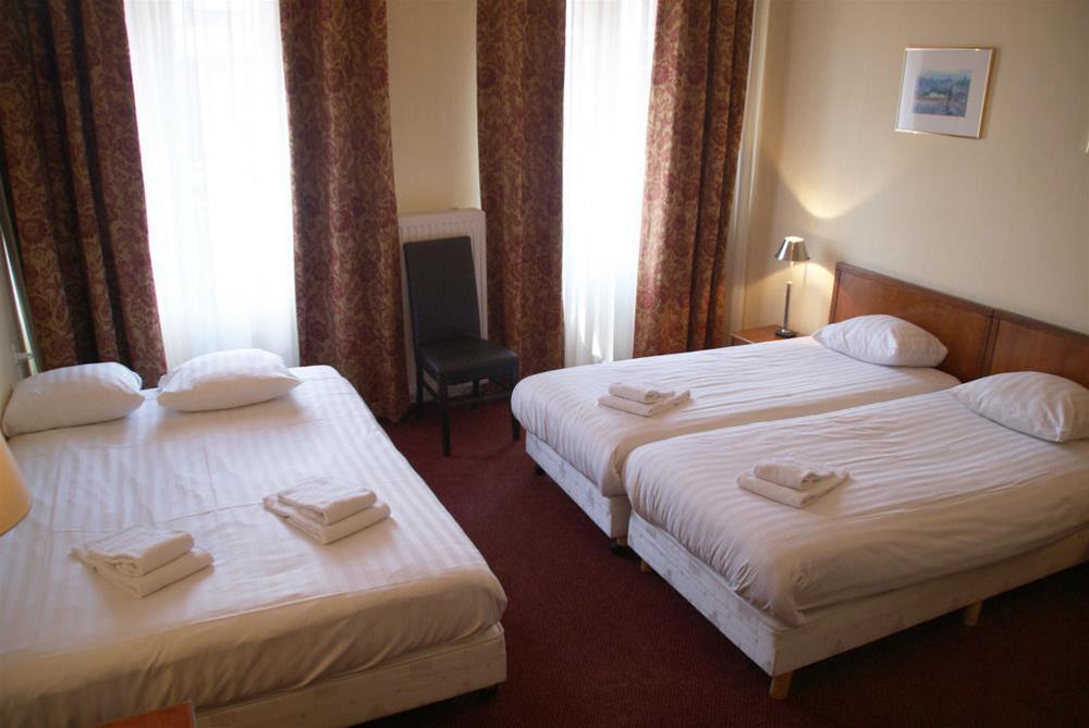 Fletcher Hotel-Restaurant Middelburg Bagian luar foto