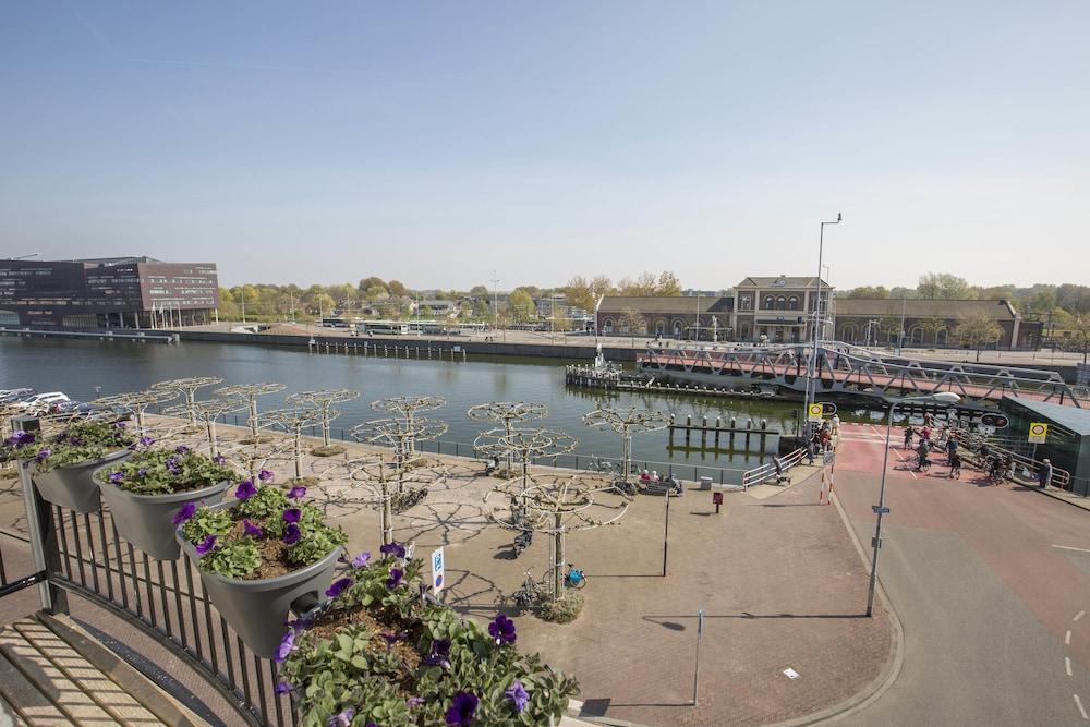 Fletcher Hotel-Restaurant Middelburg Bagian luar foto