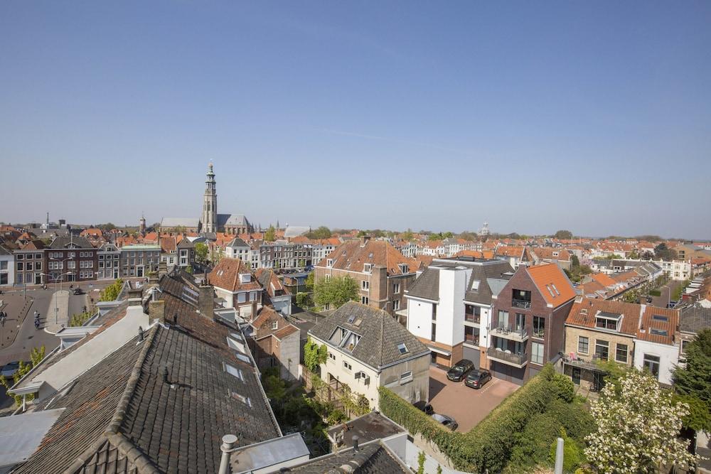 Fletcher Hotel-Restaurant Middelburg Bagian luar foto